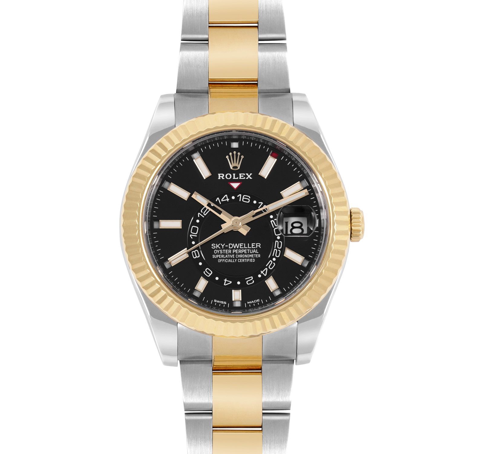 Pre-Owned Rolex Sky-Dweller