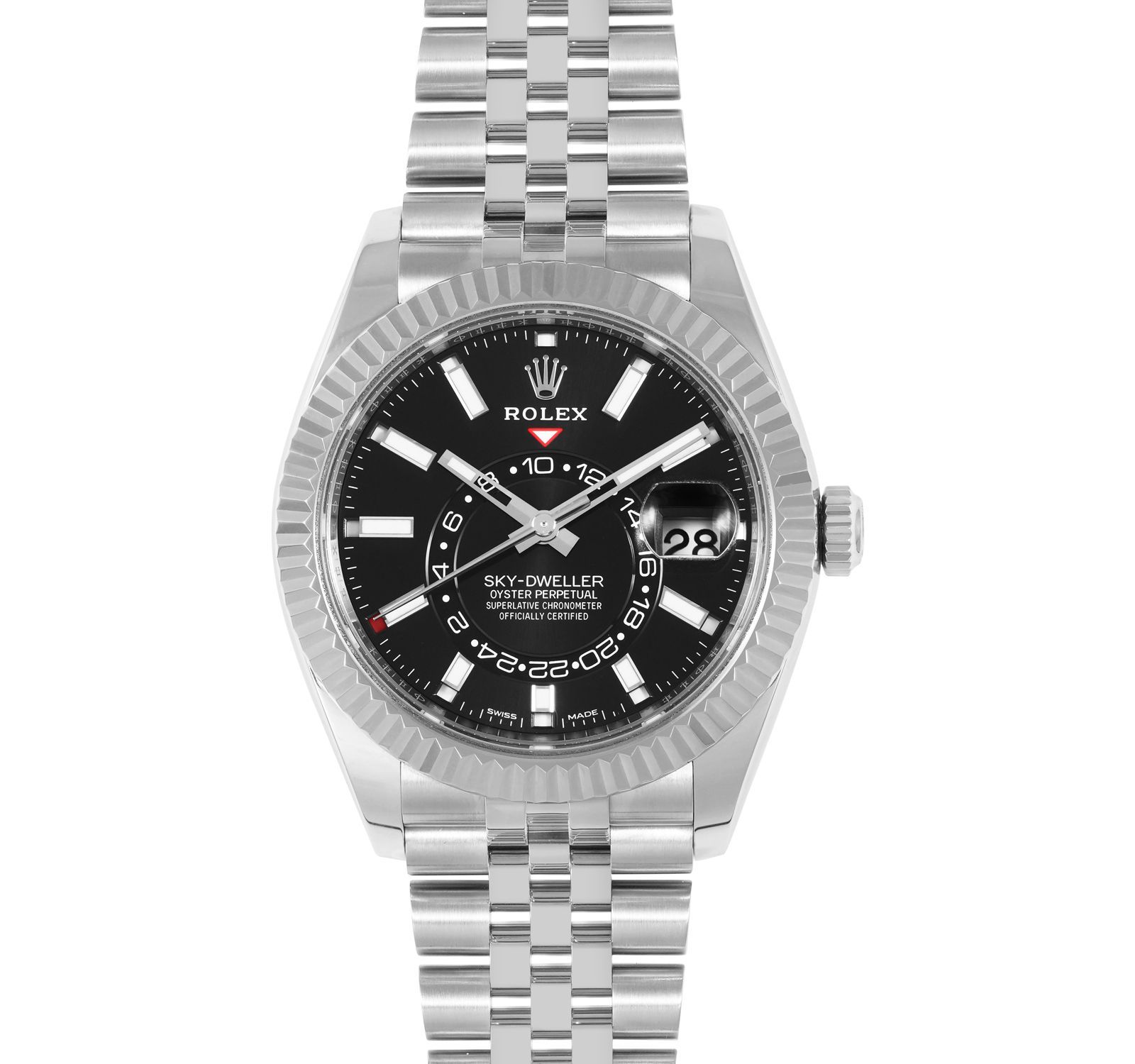 Pre-Owned Rolex Sky-Dweller