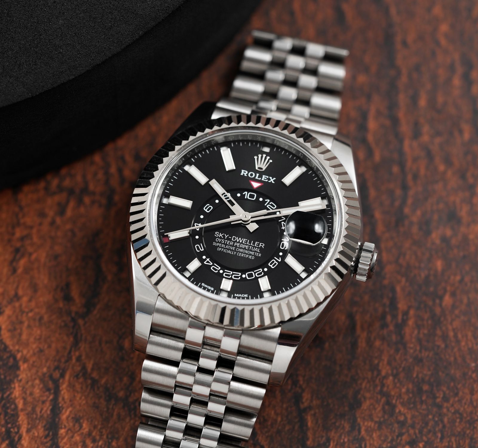 Second Hand Rolex Sky-Dweller