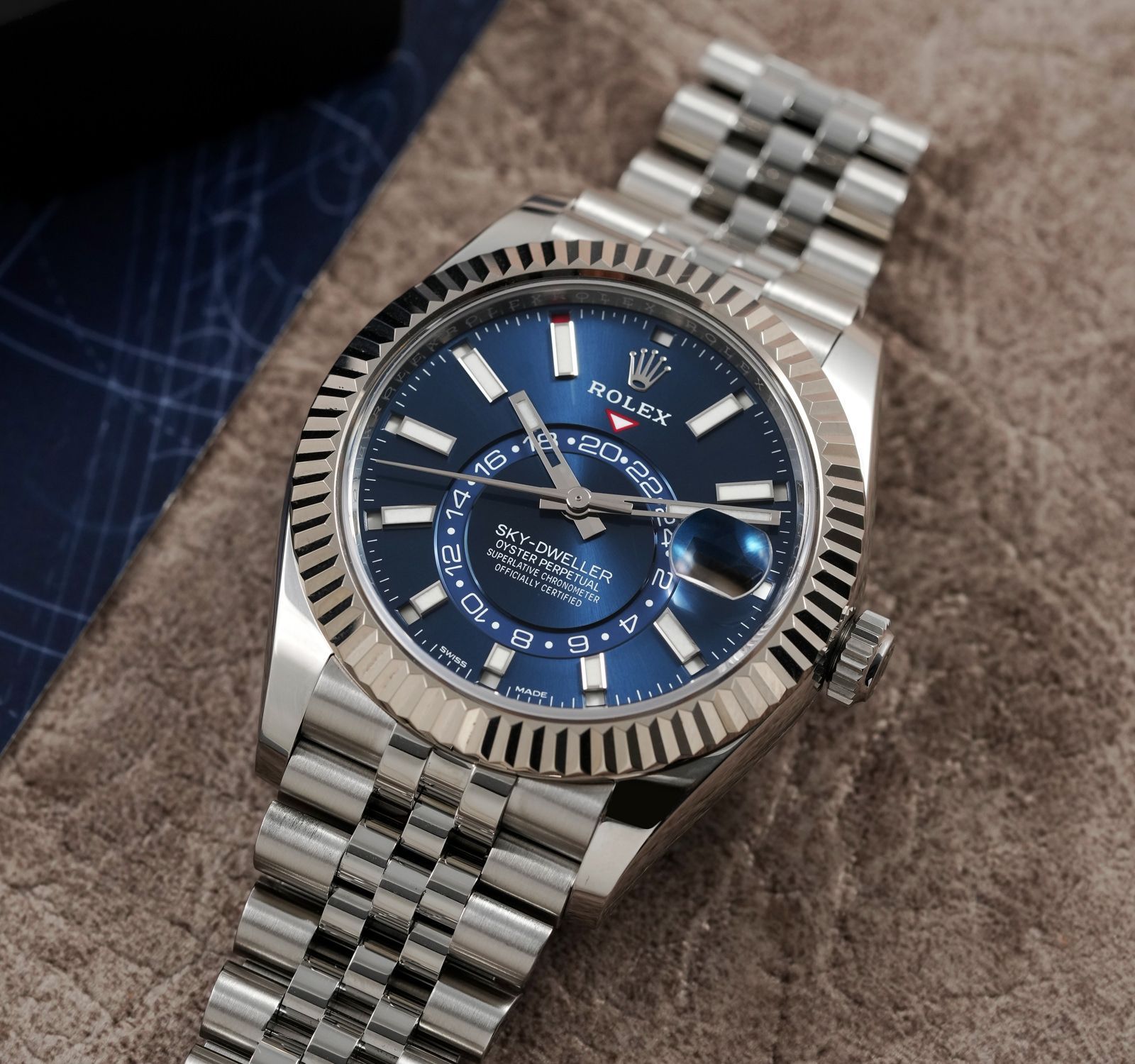 Rolex 326934OWG22C