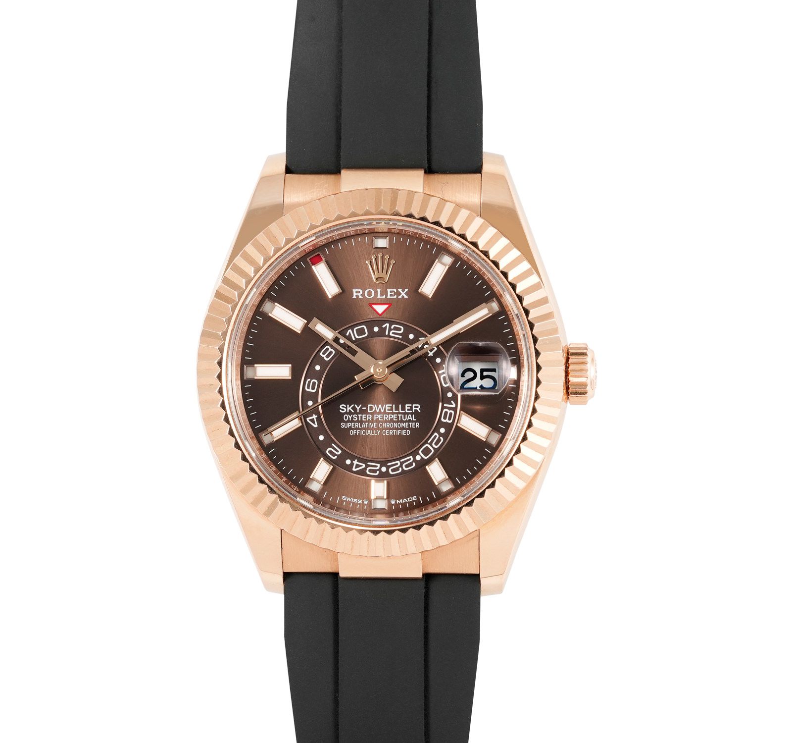 Pre-Owned Rolex Sky-Dweller