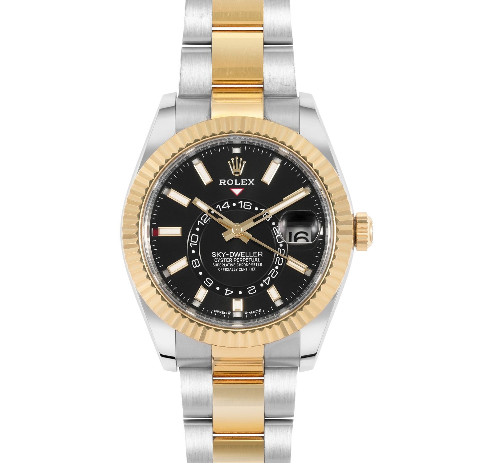 Pre-Owned Rolex Sky-Dweller