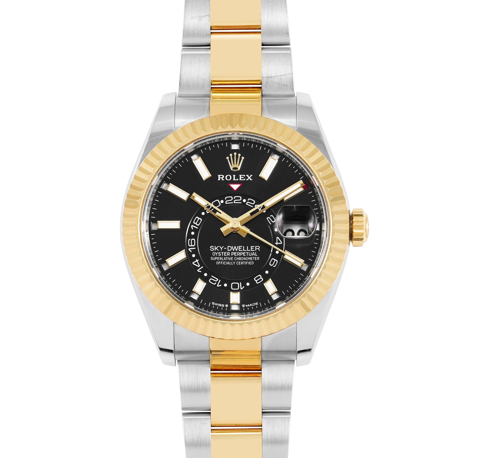 Pre-Owned Rolex Sky-Dweller