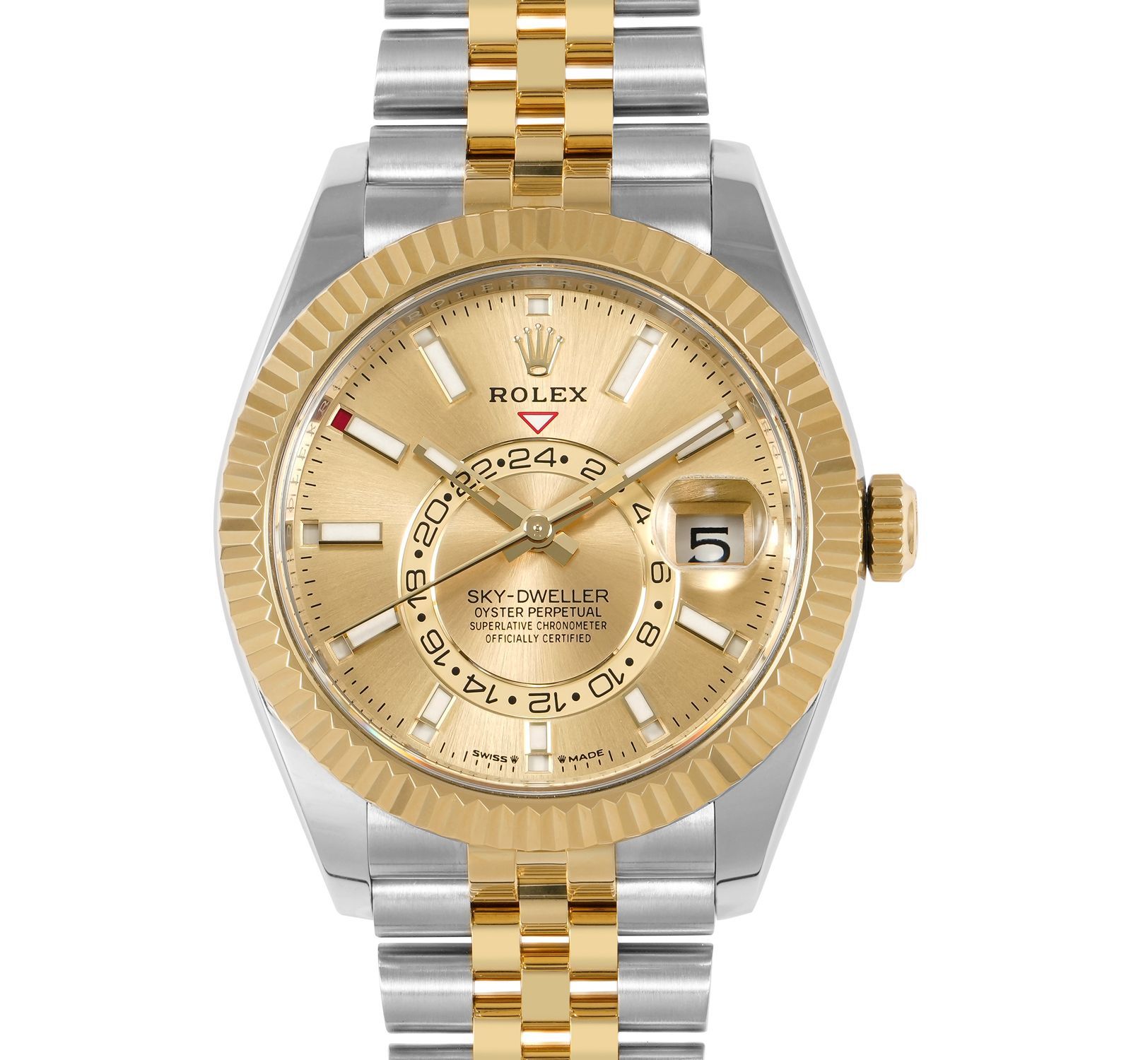 Pre-Owned Rolex Sky-Dweller