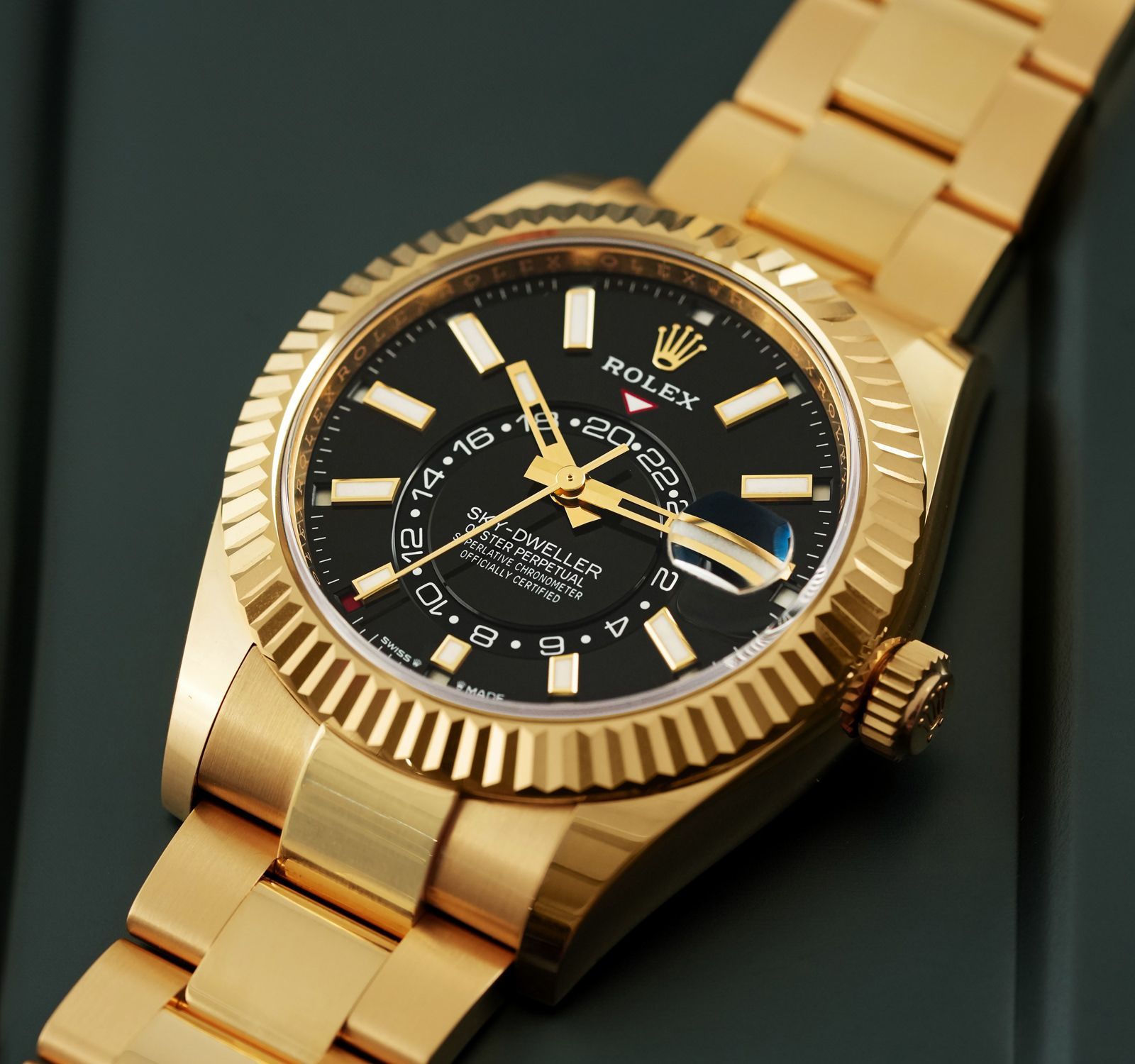 Rolex 336938-BLKIND