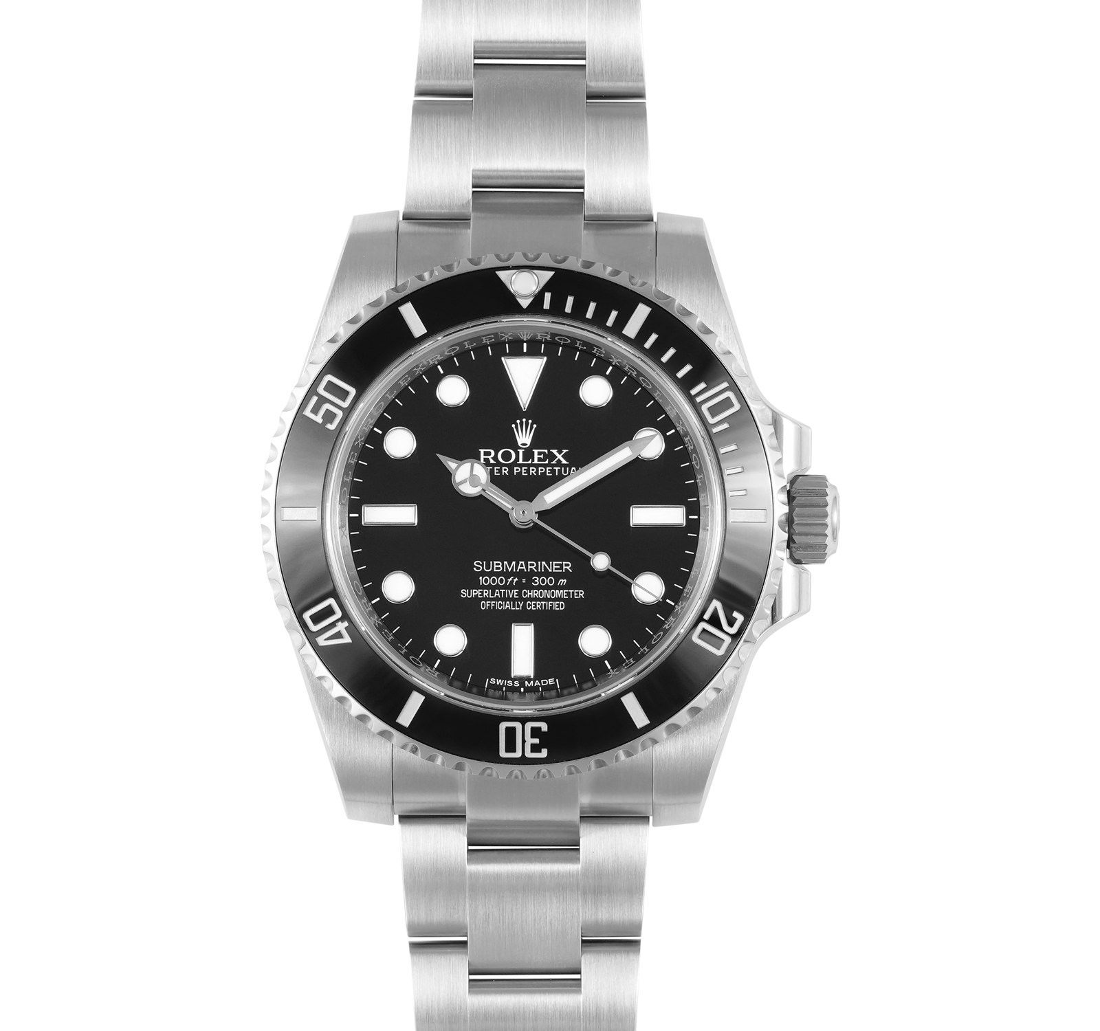 Pre-Owned Rolex Submariner