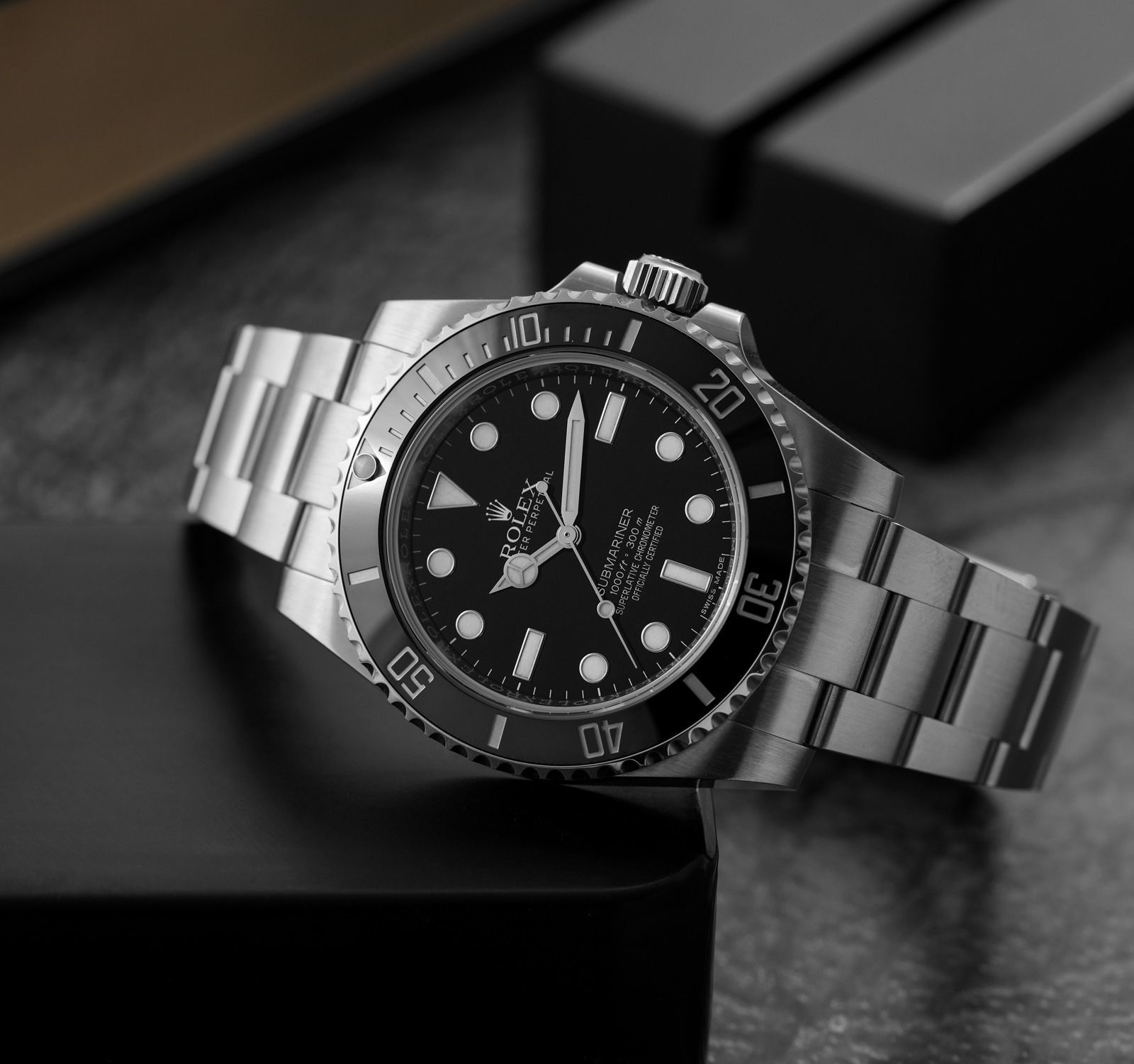 Second Hand Rolex Submariner