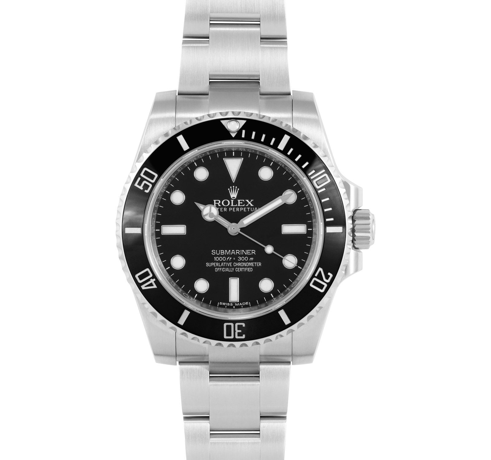 Pre-Owned Rolex Submariner