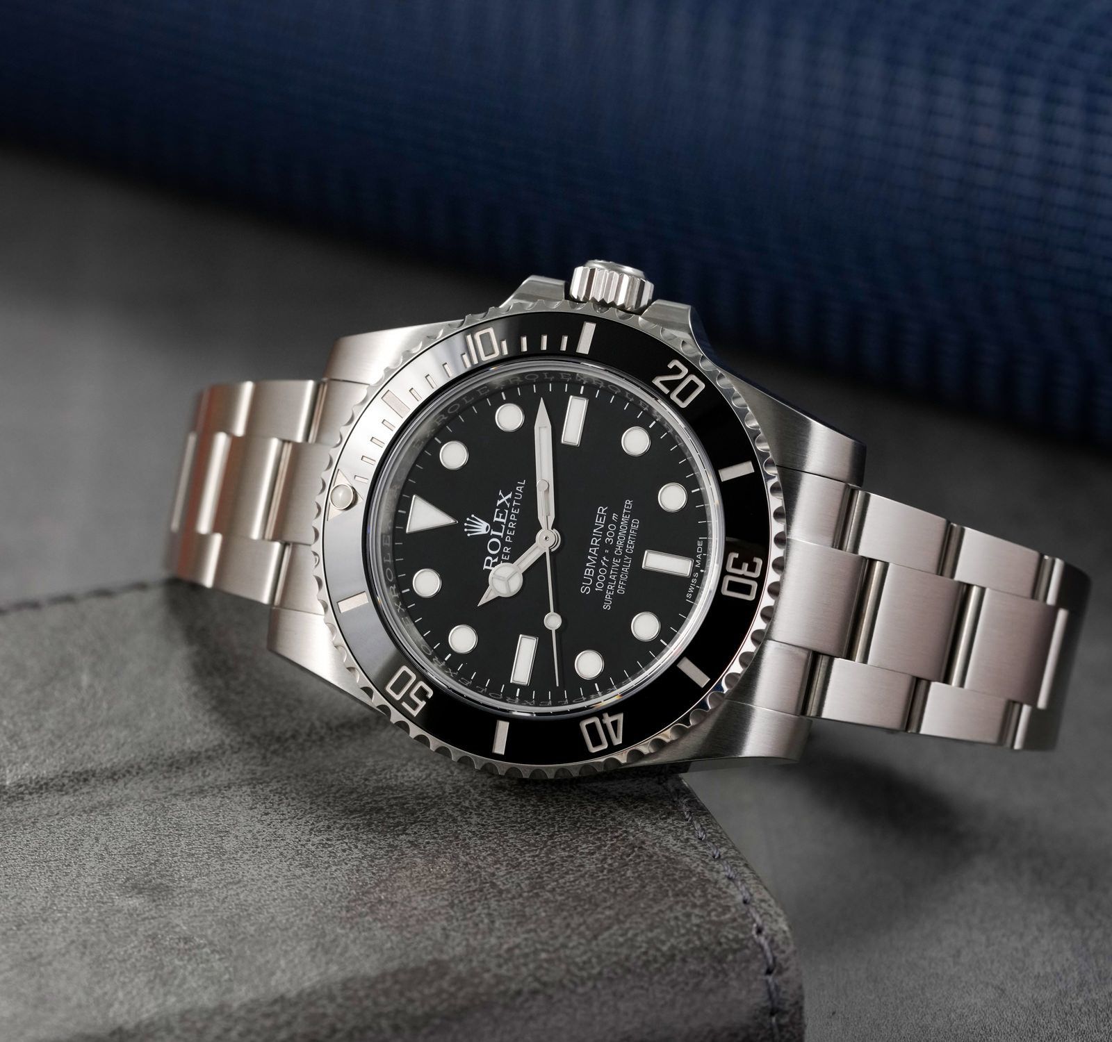 Rolex 114060