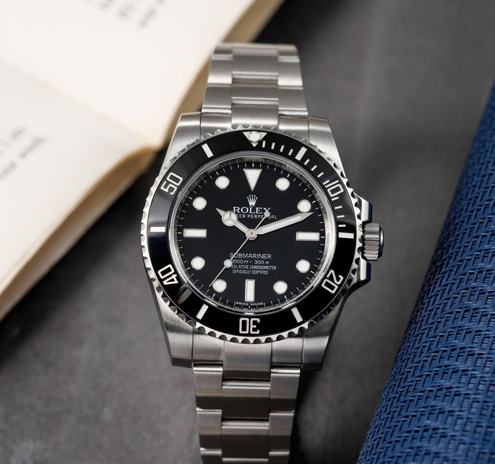 Second Hand Rolex Submariner