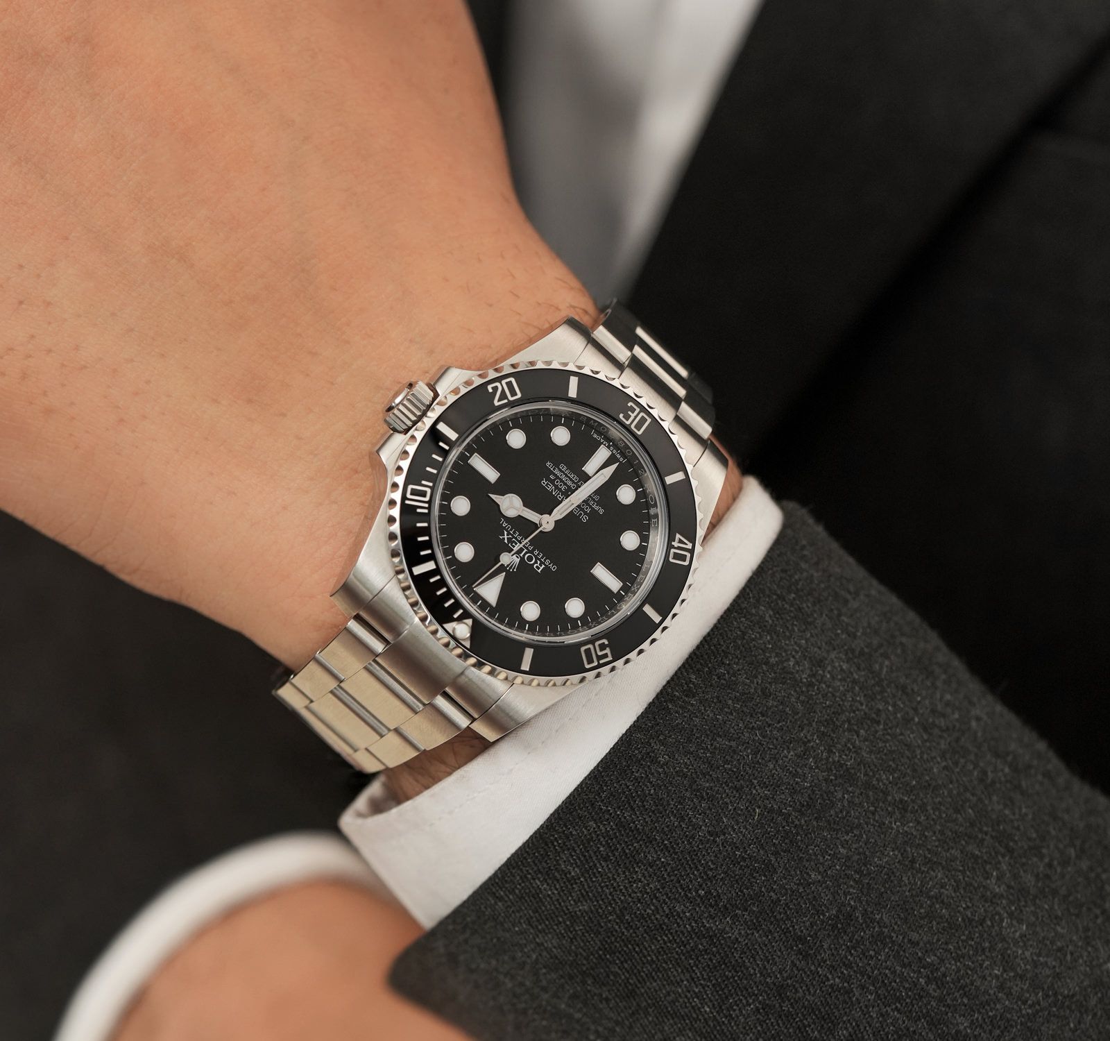 Pre-Owned Rolex Submariner Price