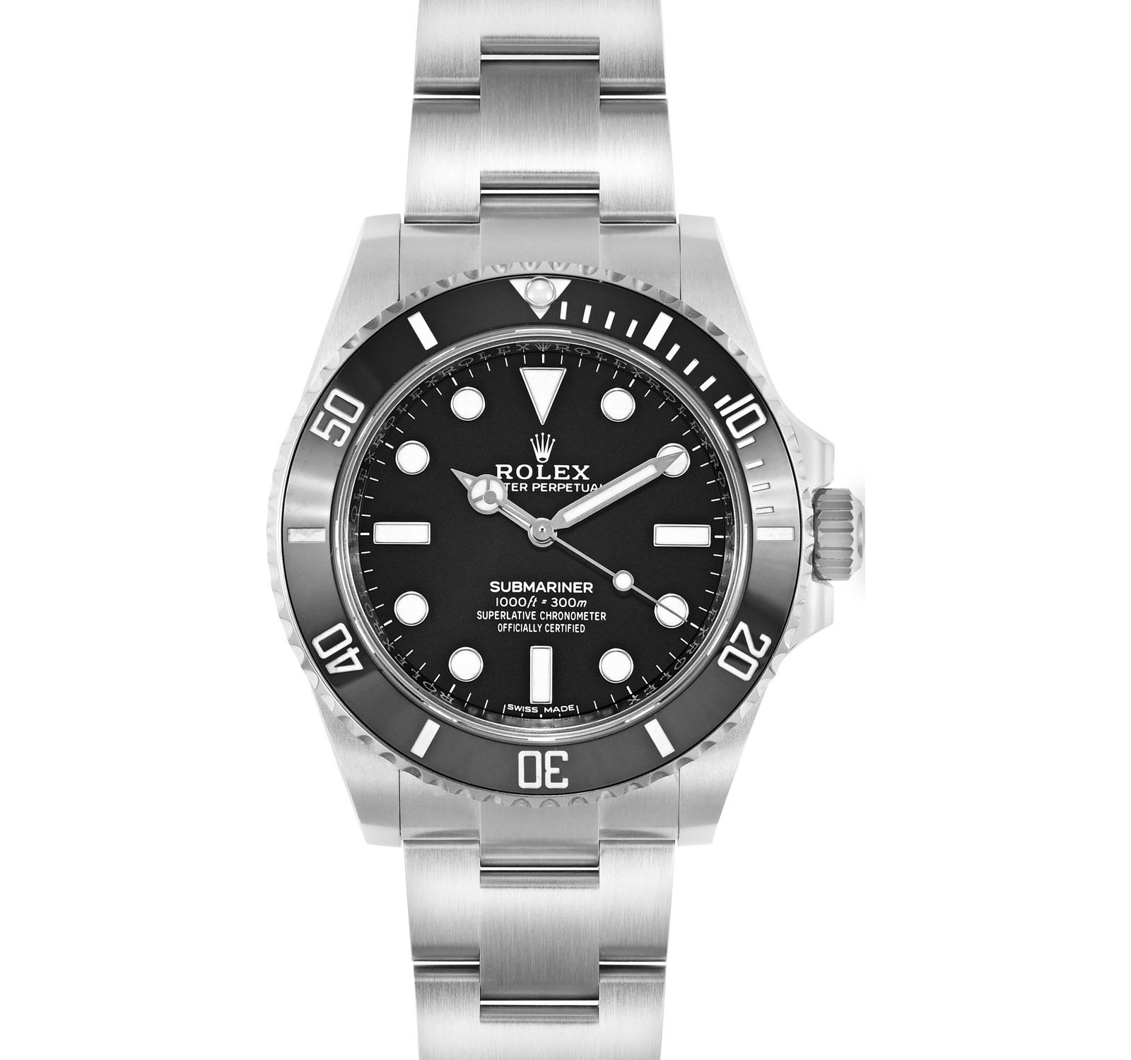 Pre-Owned Rolex Submariner