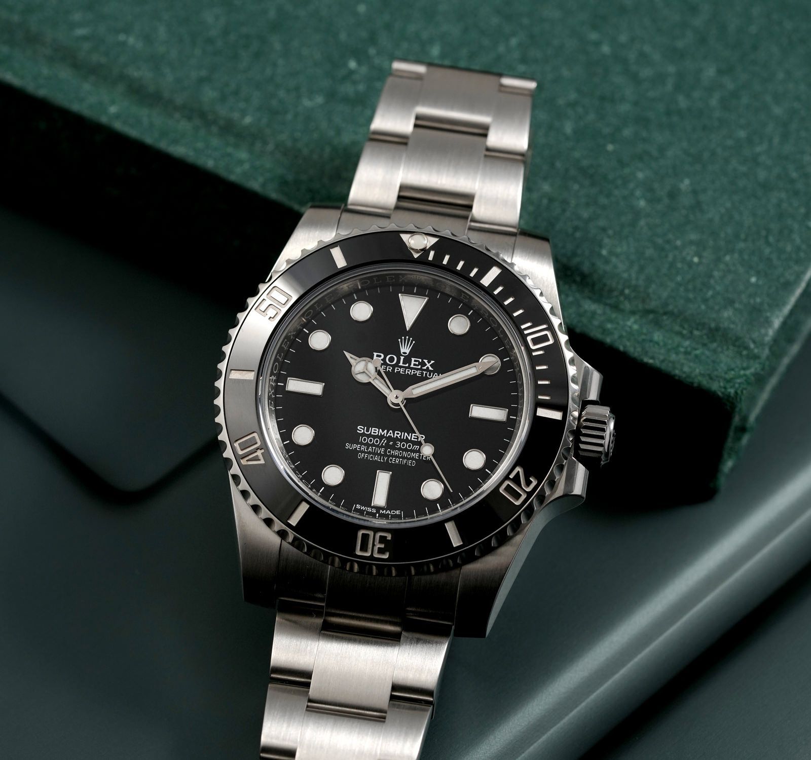 Second Hand Rolex Submariner