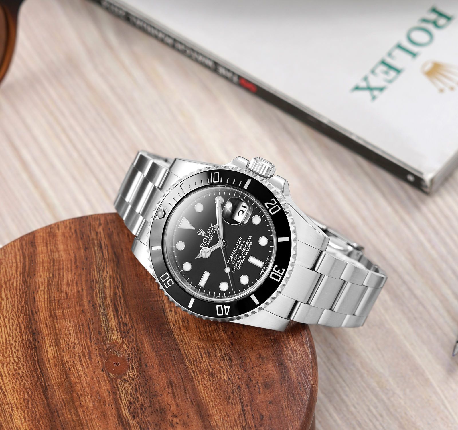 Pre-Owned Rolex 116610LN-3 Price