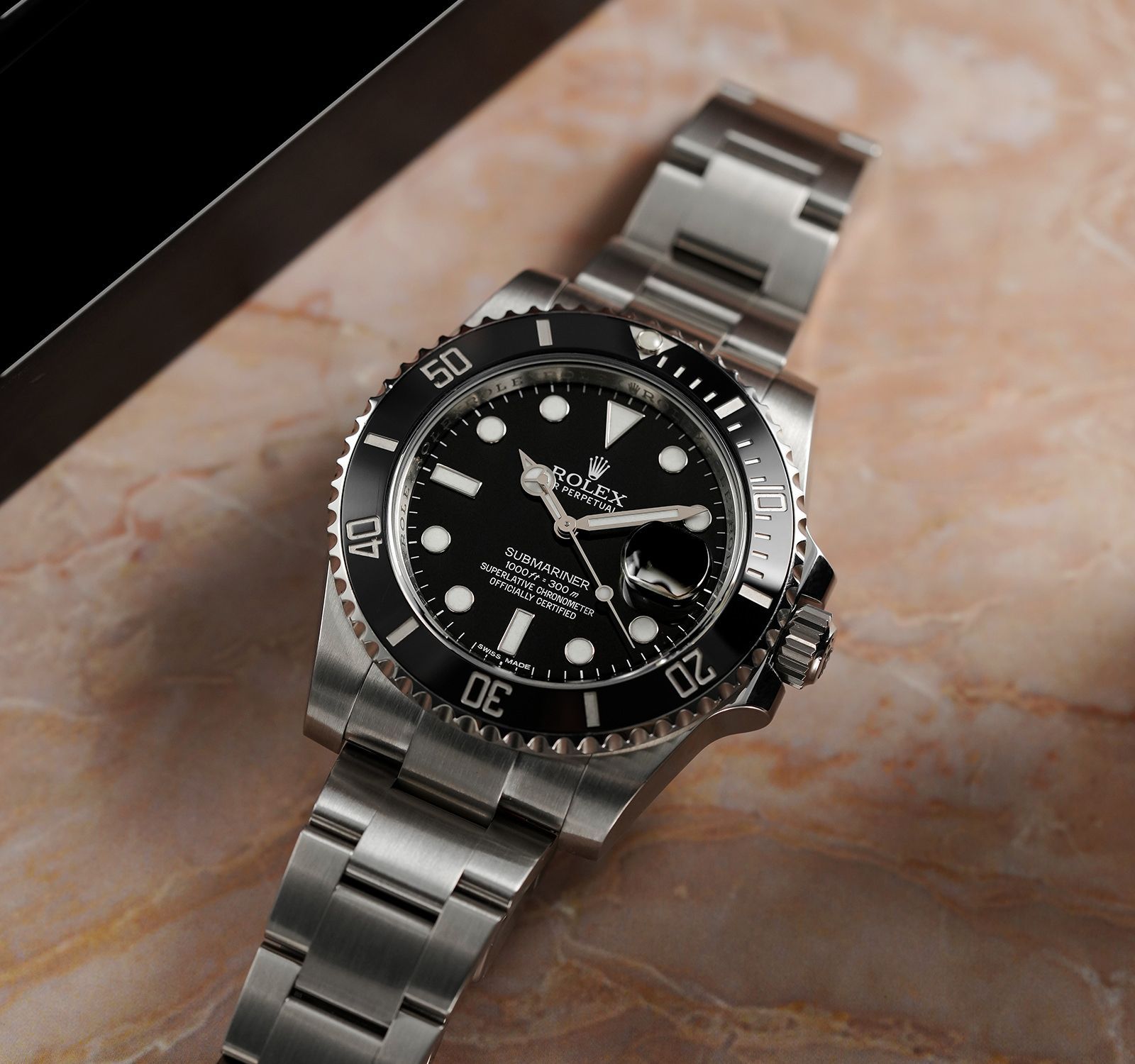 Rolex 116610LN