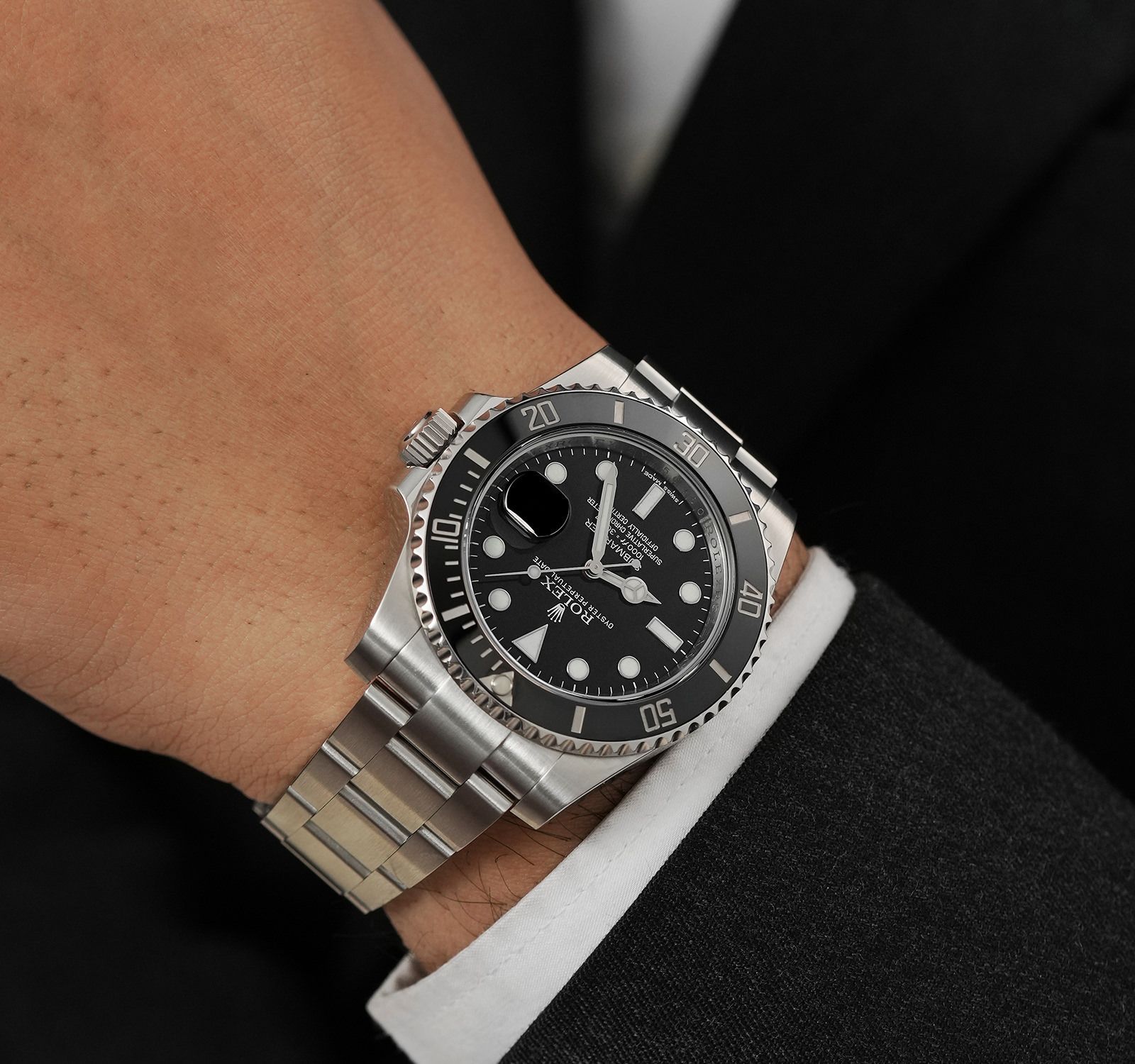 Pre-Owned Rolex Submariner Price