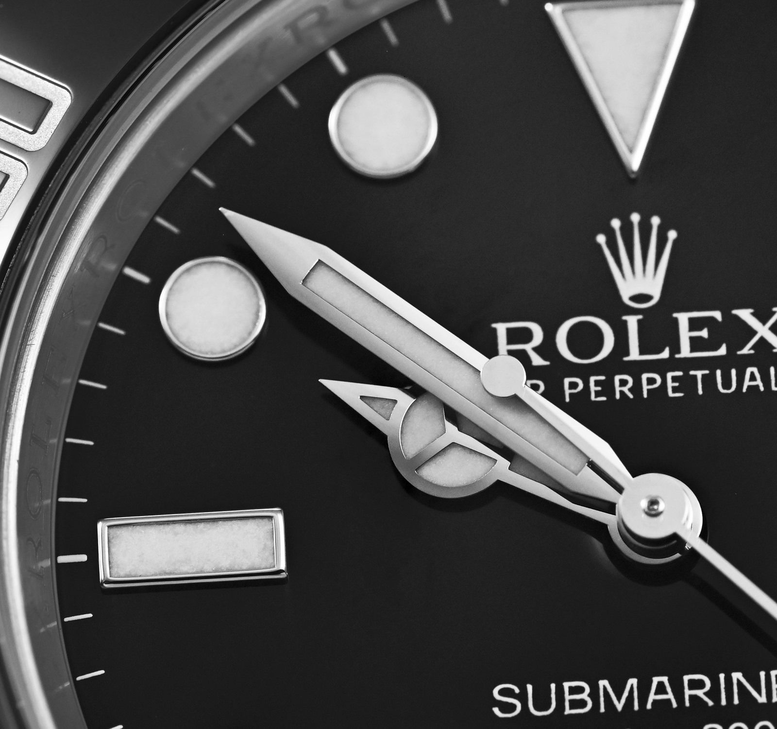 Submariner 116610LN