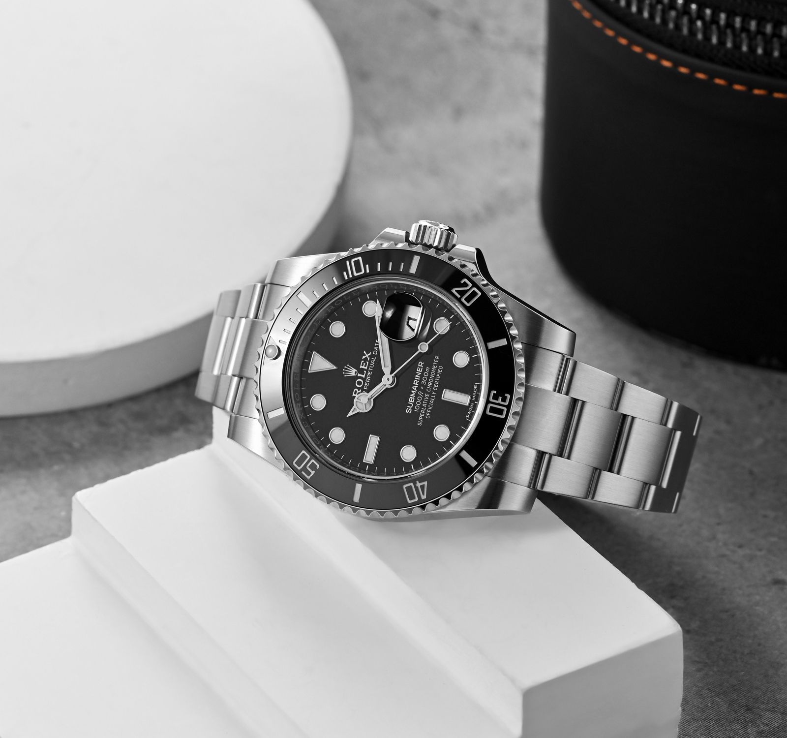 Rolex 116610LN-BLKIND