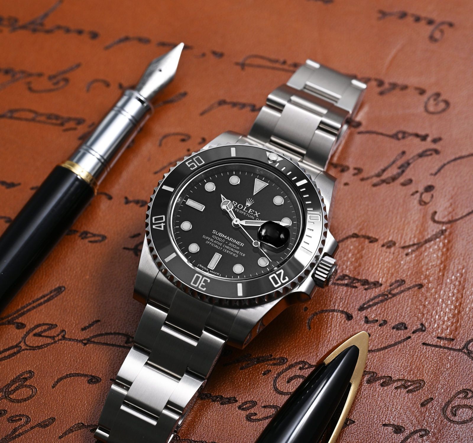 Buy Used Rolex Submariner 116610