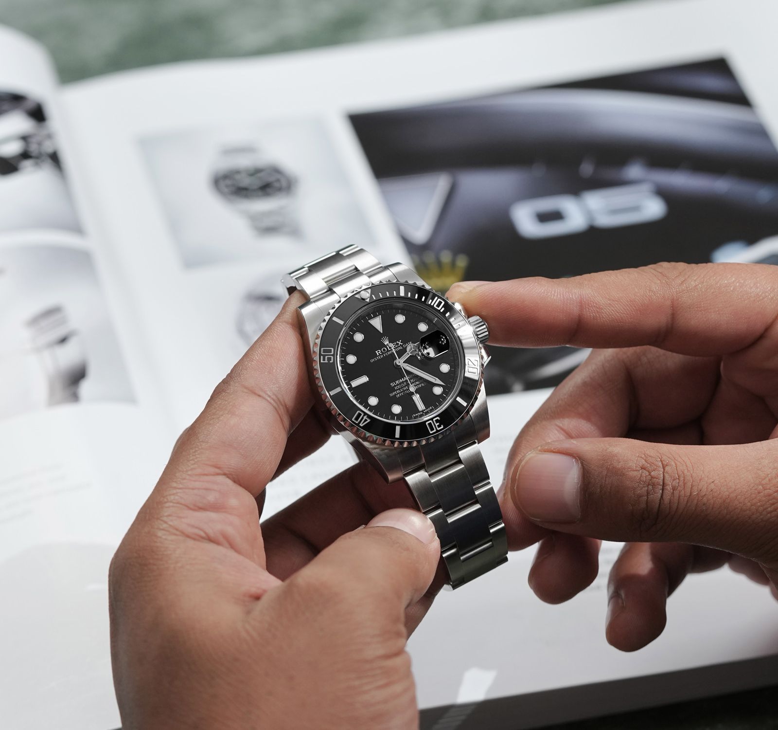 116610ln submariner discount