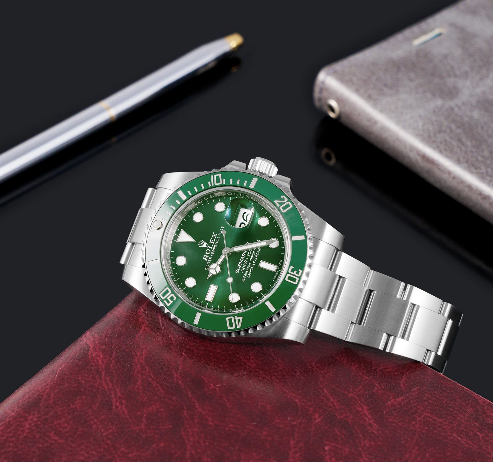 Pre-Owned Rolex 116610LV-2 Price