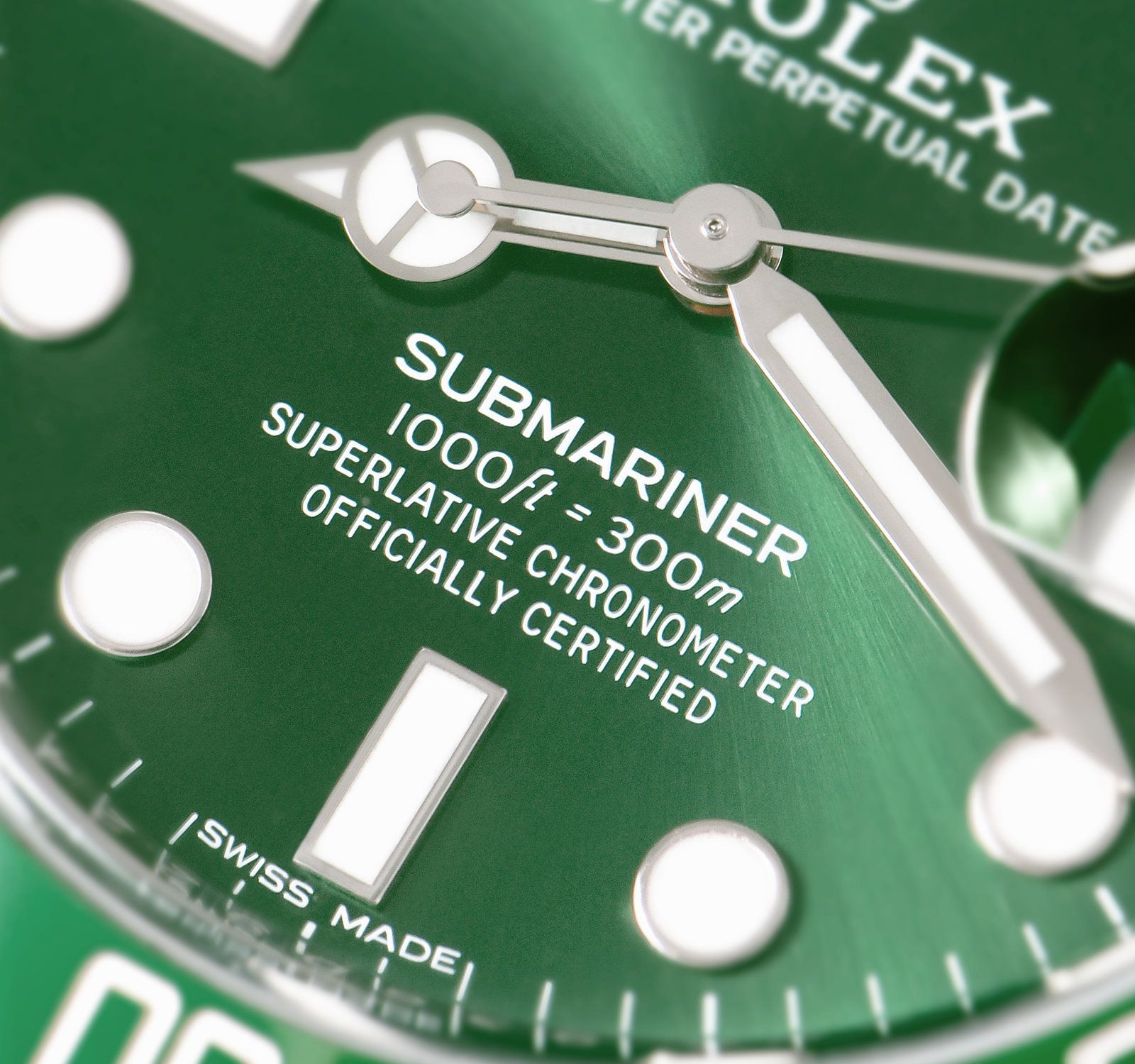 Pre-Owned Rolex Submariner Price