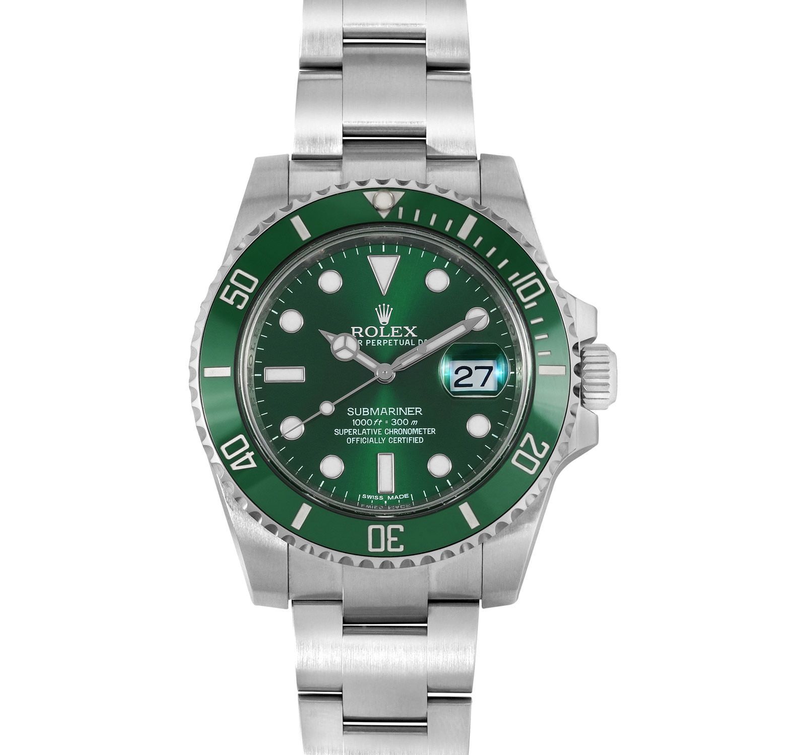 Pre-Owned Rolex Submariner