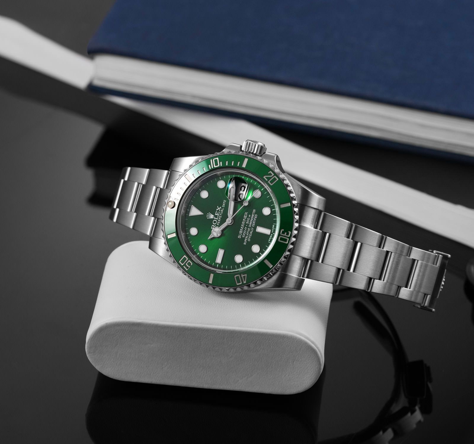 Rolex discount 44mm submariner