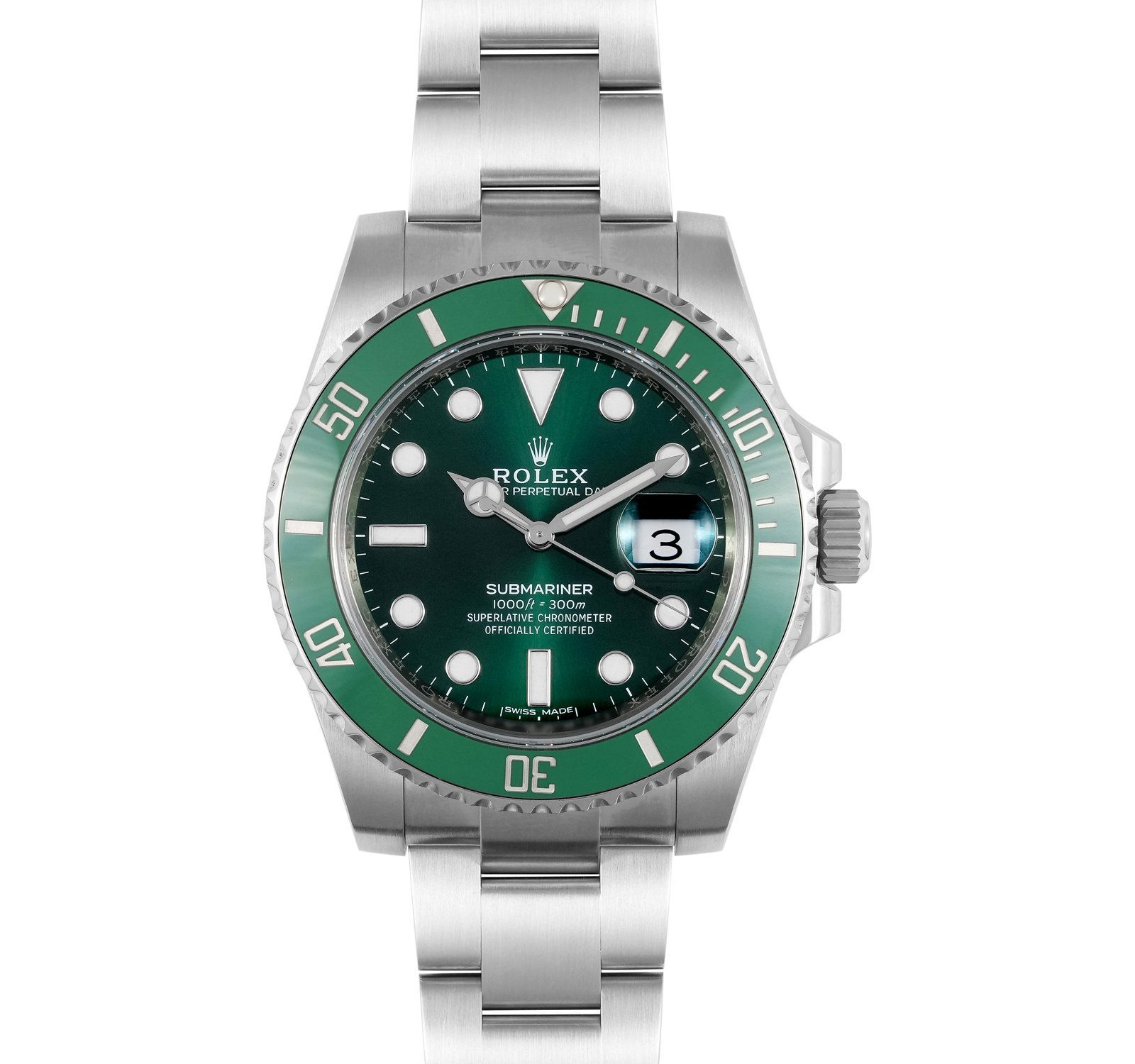 Pre-Owned Rolex Submariner