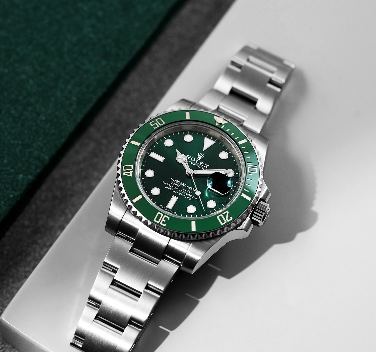 Second Hand Rolex Submariner