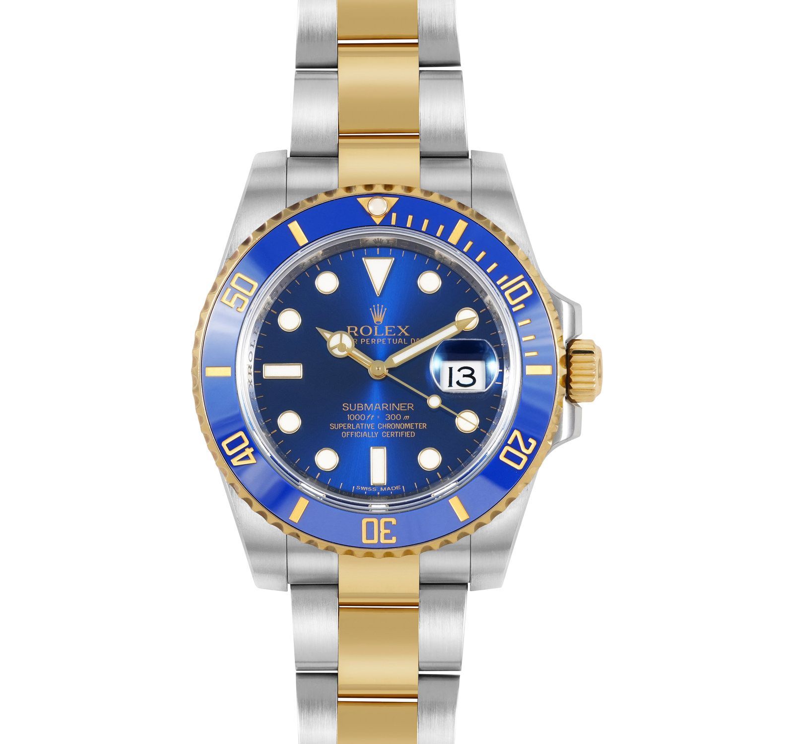 Pre-Owned Rolex Submariner