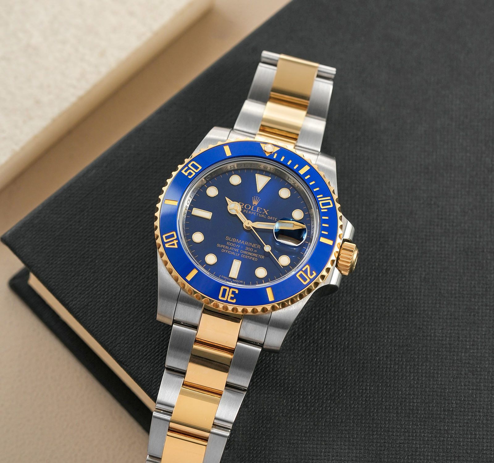 Second Hand Rolex Submariner