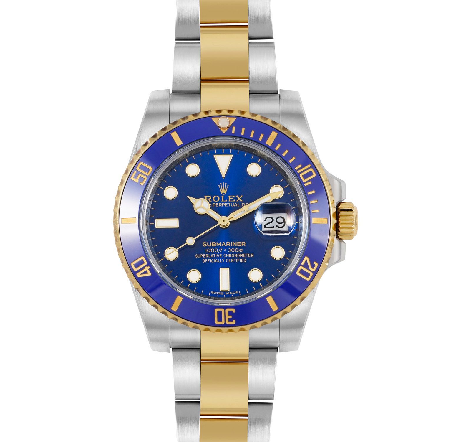 Pre-Owned Rolex Submariner