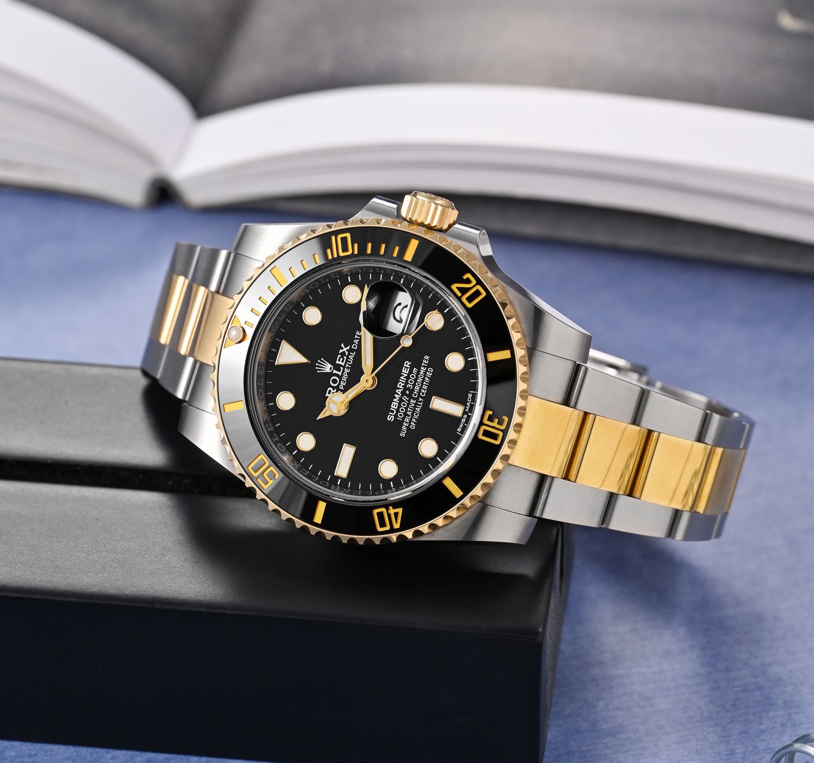 Second Hand Rolex Submariner