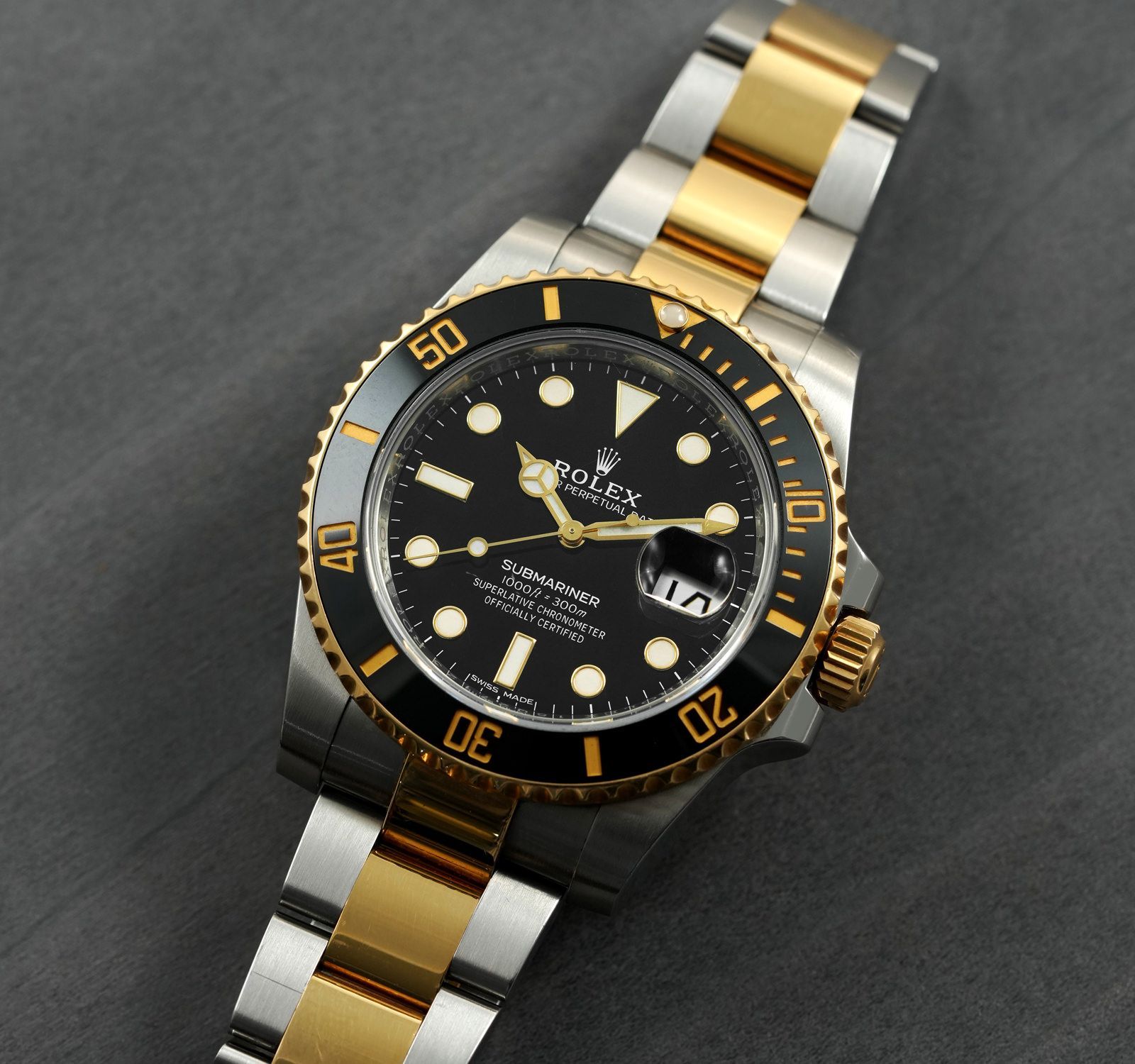 Second Hand Rolex Submariner