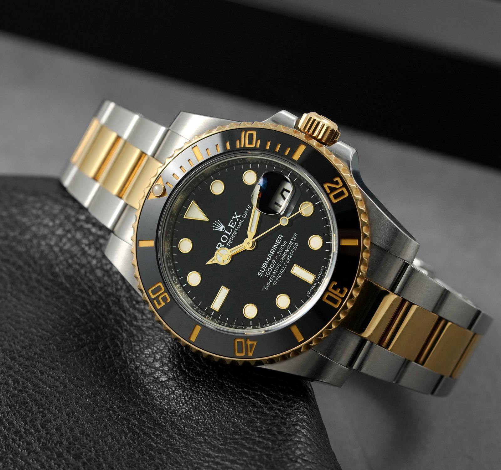 Rolex 116613LN