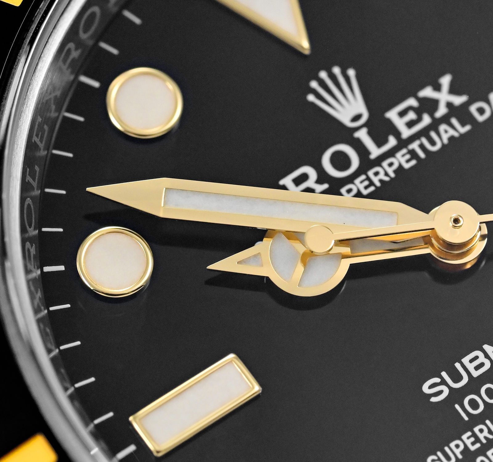 Submariner 116613LN