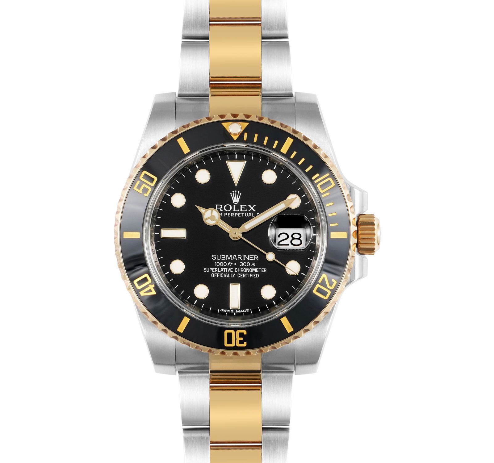 Pre-Owned Rolex Submariner