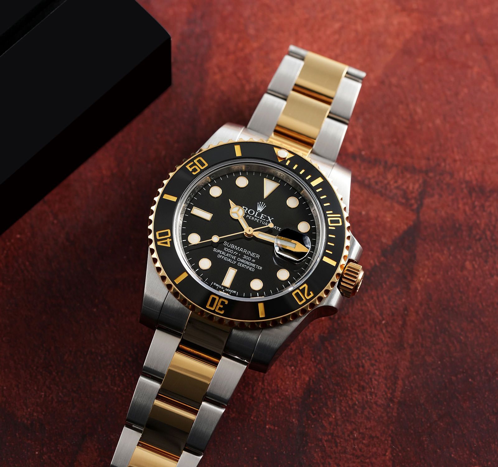 Second Hand Rolex Submariner