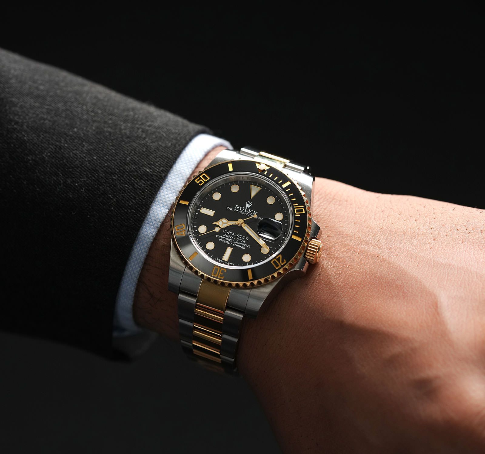 Pre-Owned Rolex Submariner Price