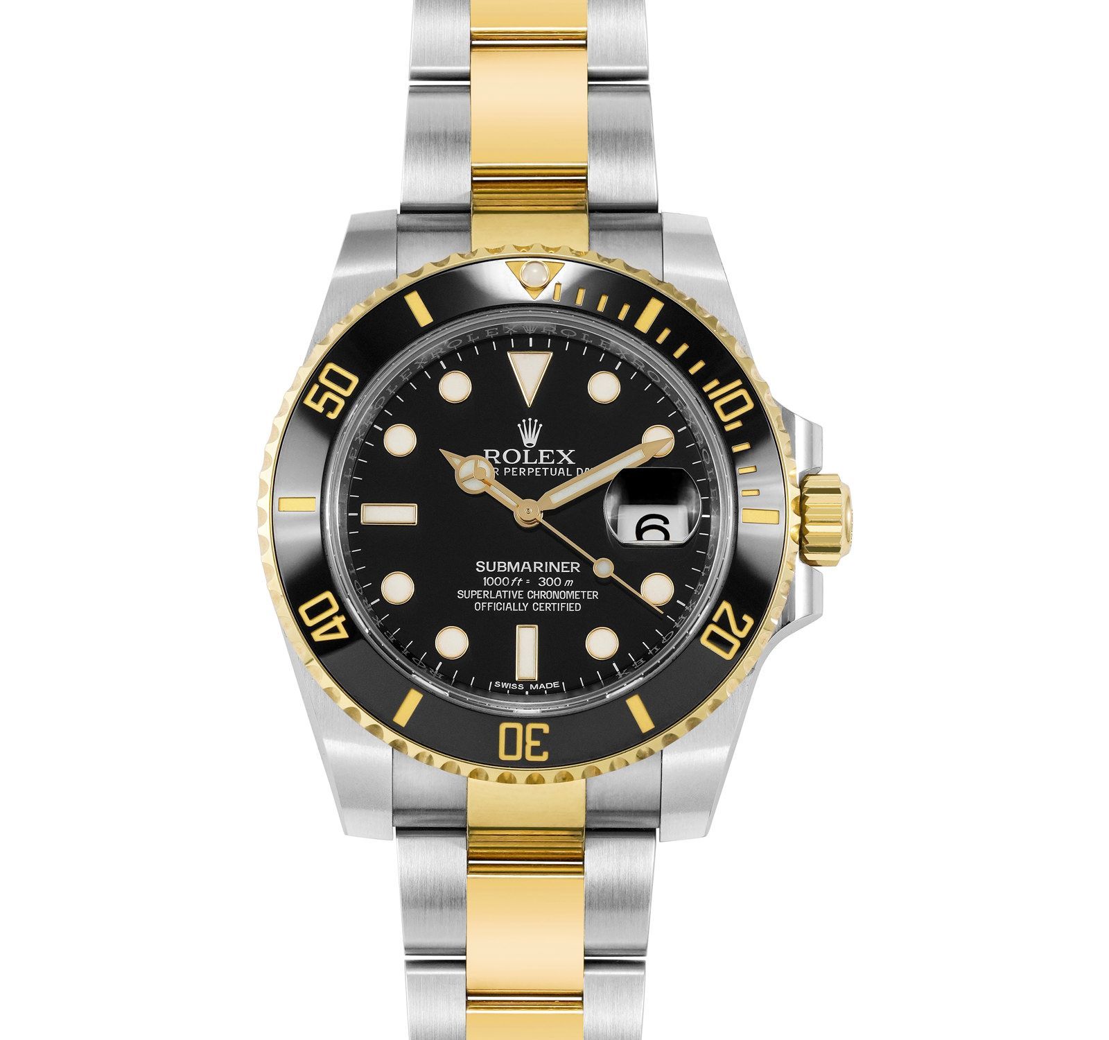 Pre-Owned Rolex Submariner