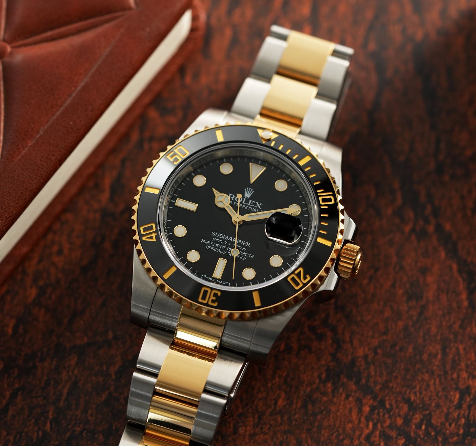 Second Hand Rolex Submariner