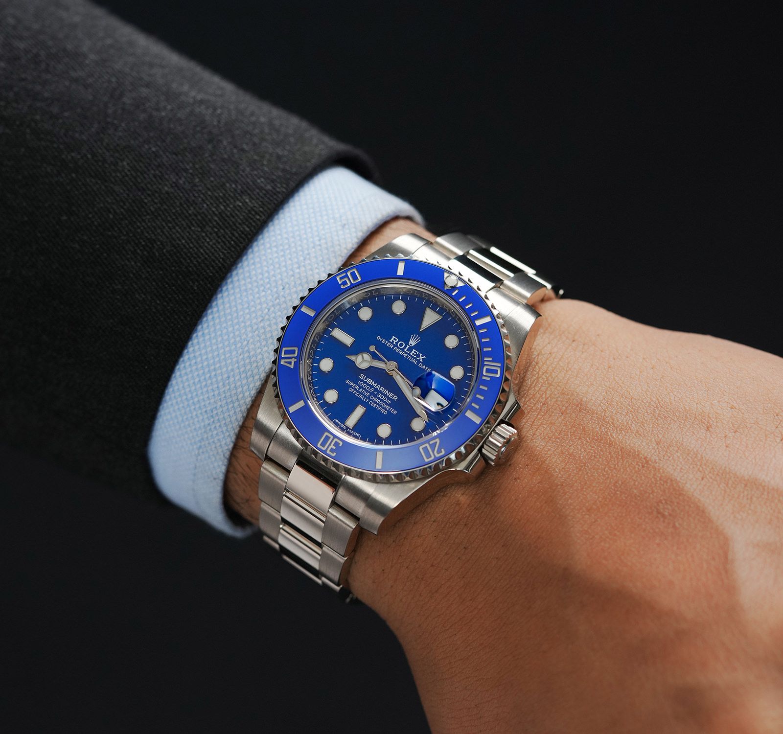 Rolex Submariner