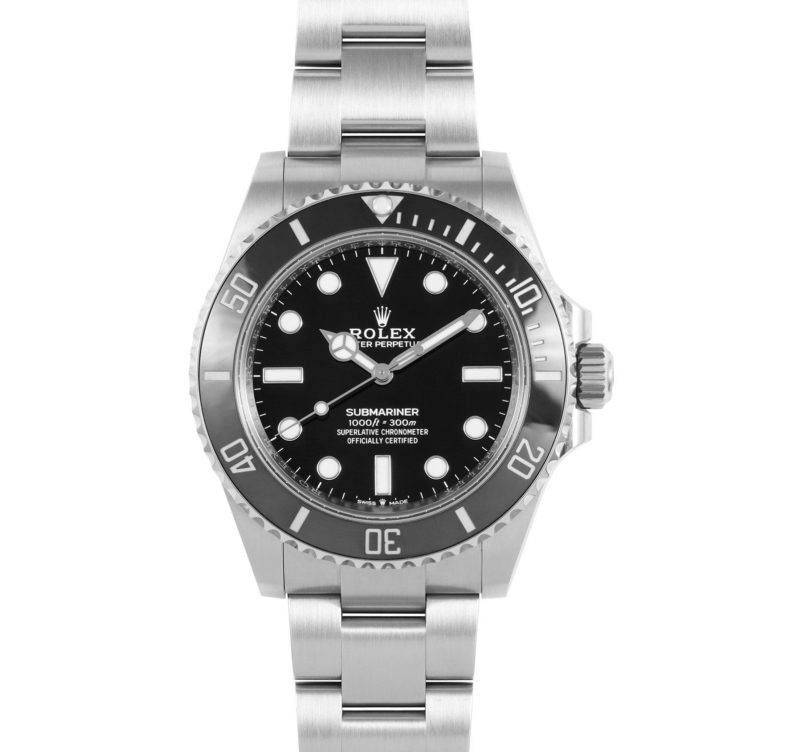 Pre-Owned Rolex Submariner