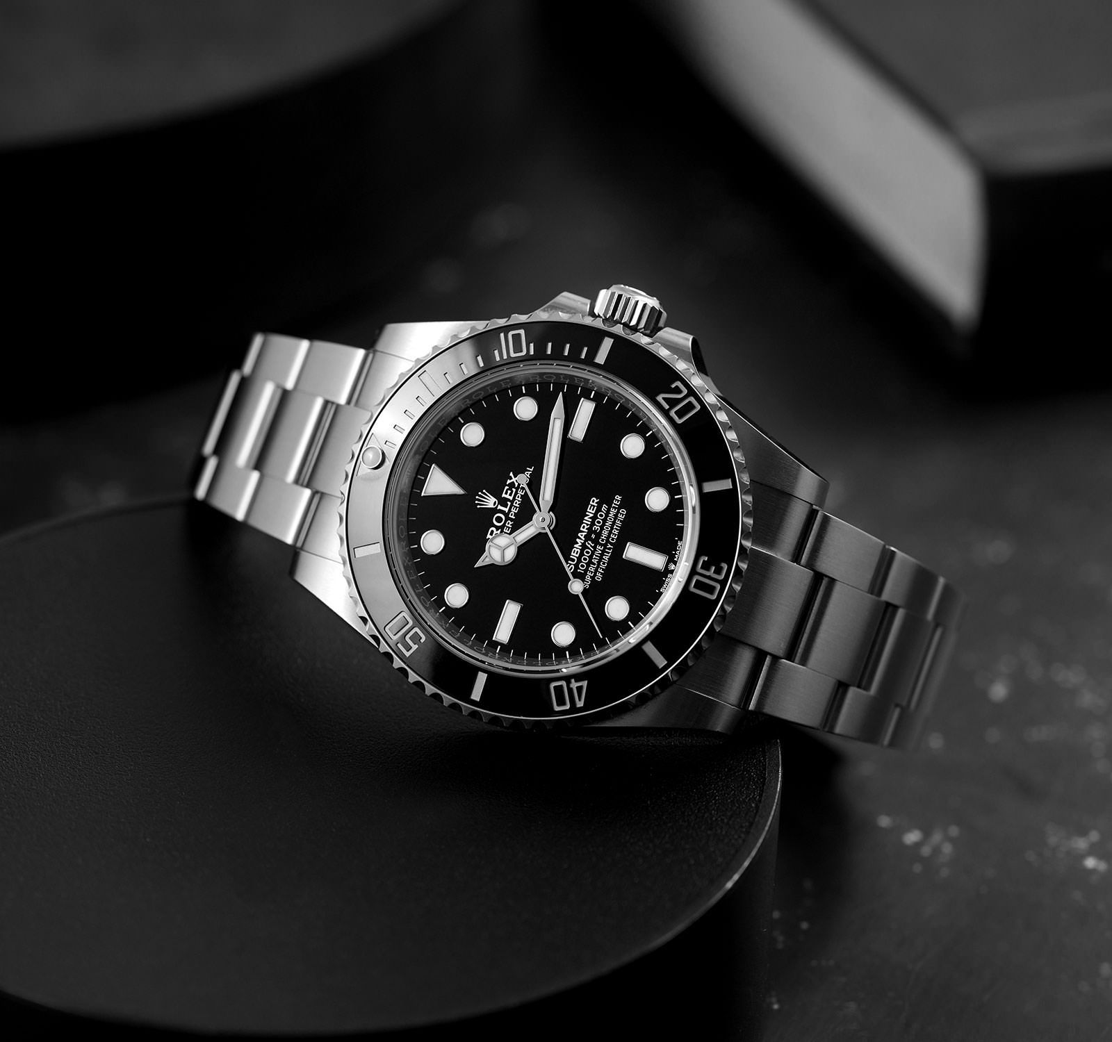 Second Hand Rolex Submariner