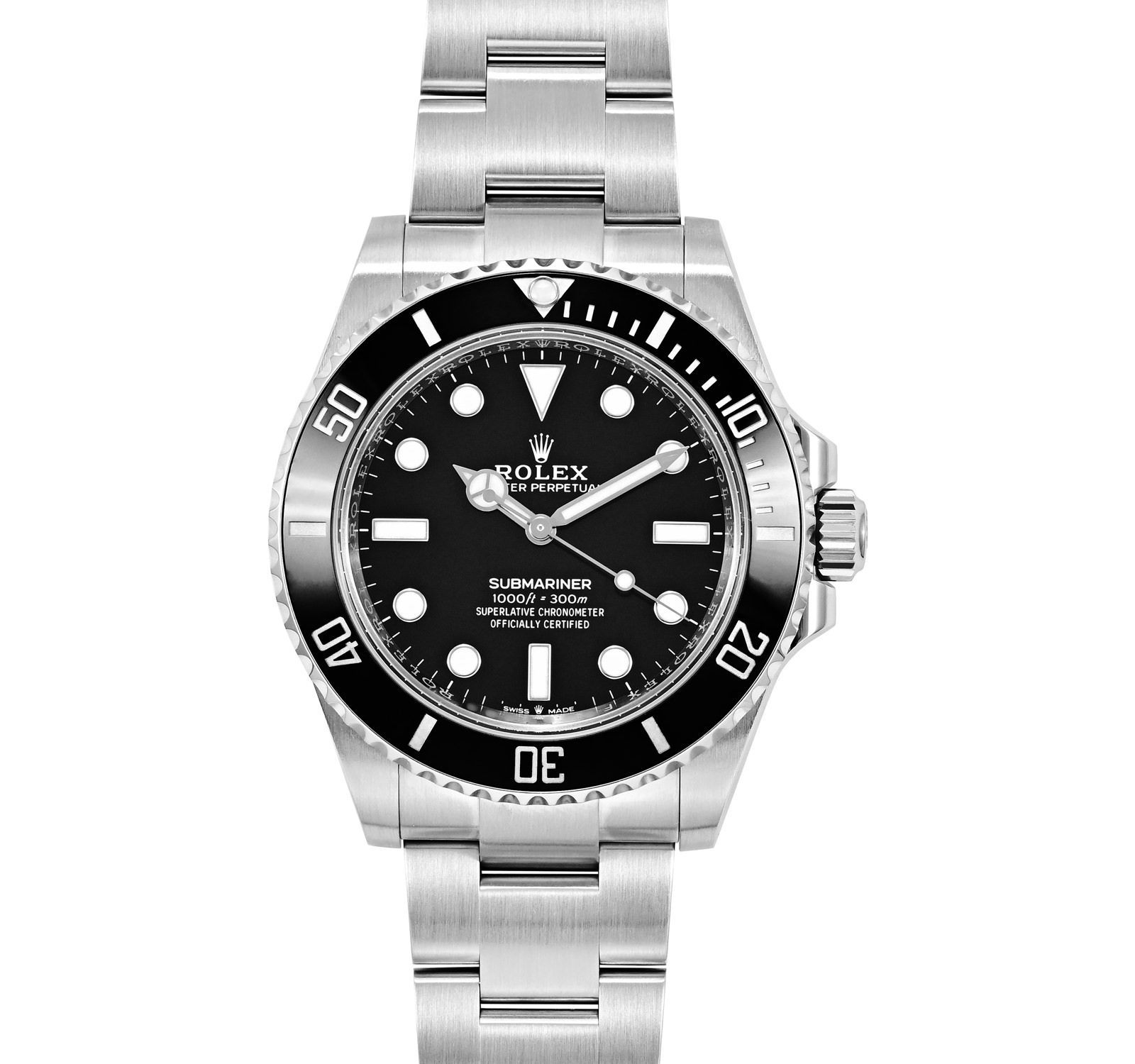 Pre-Owned Rolex Submariner