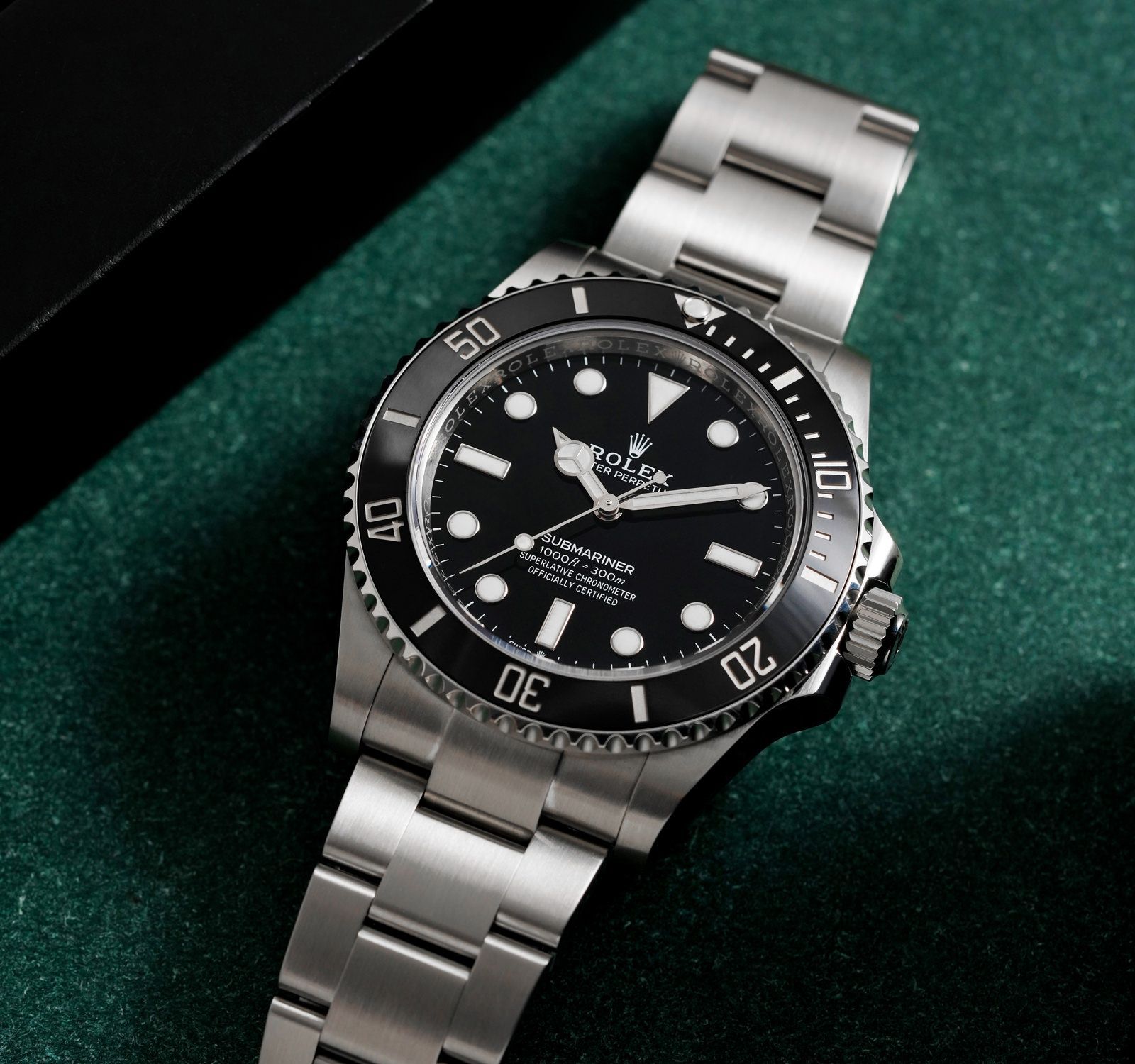 Second Hand Rolex Submariner