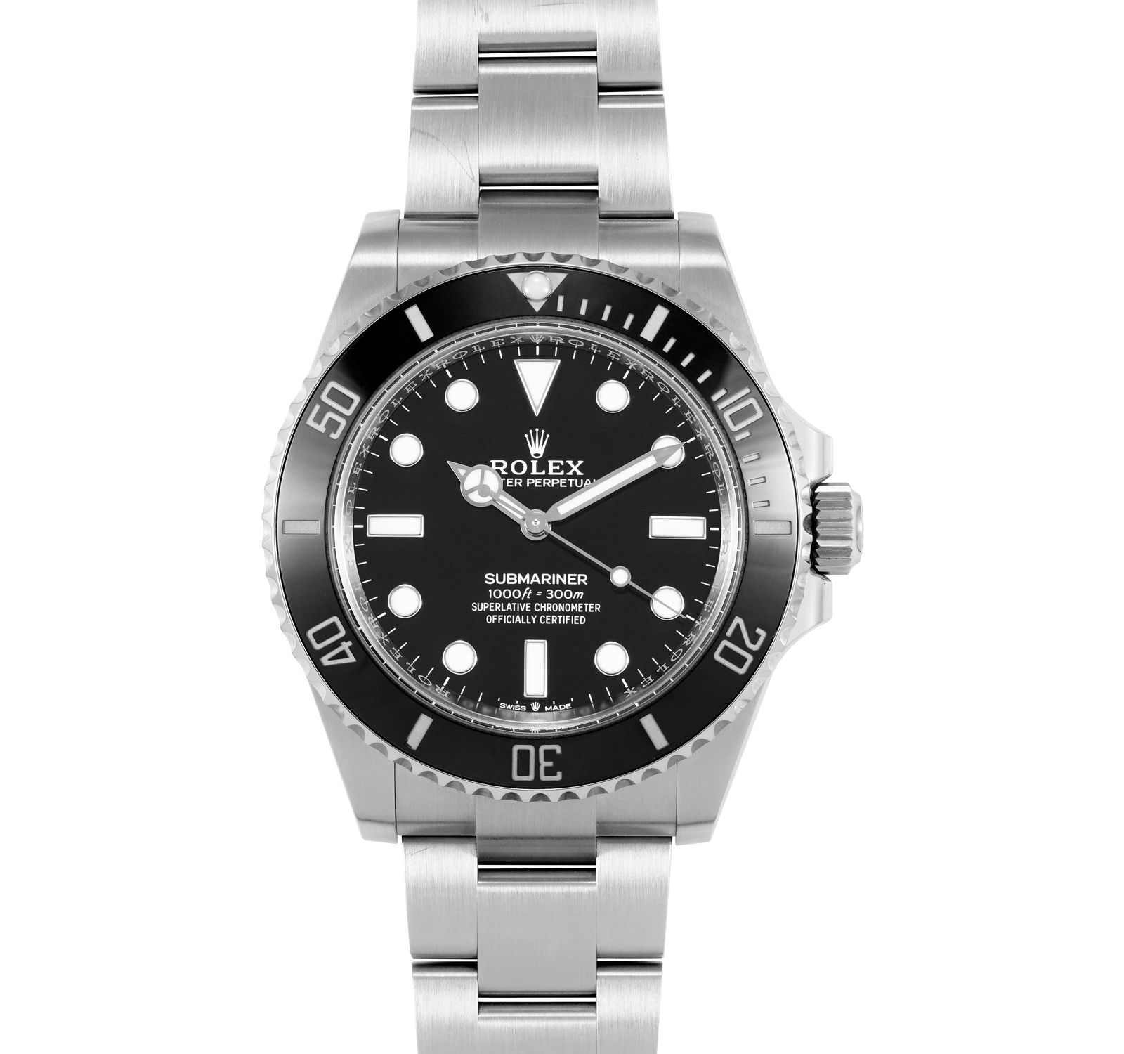Pre-Owned Rolex Submariner