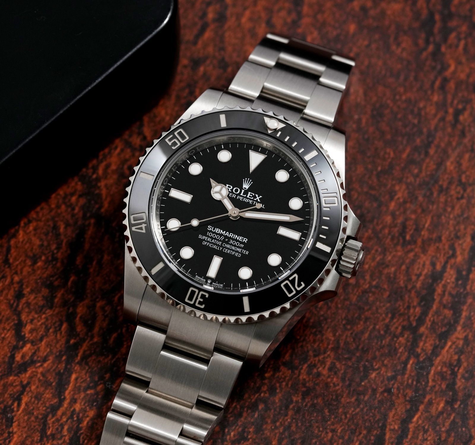 Second Hand Rolex Submariner