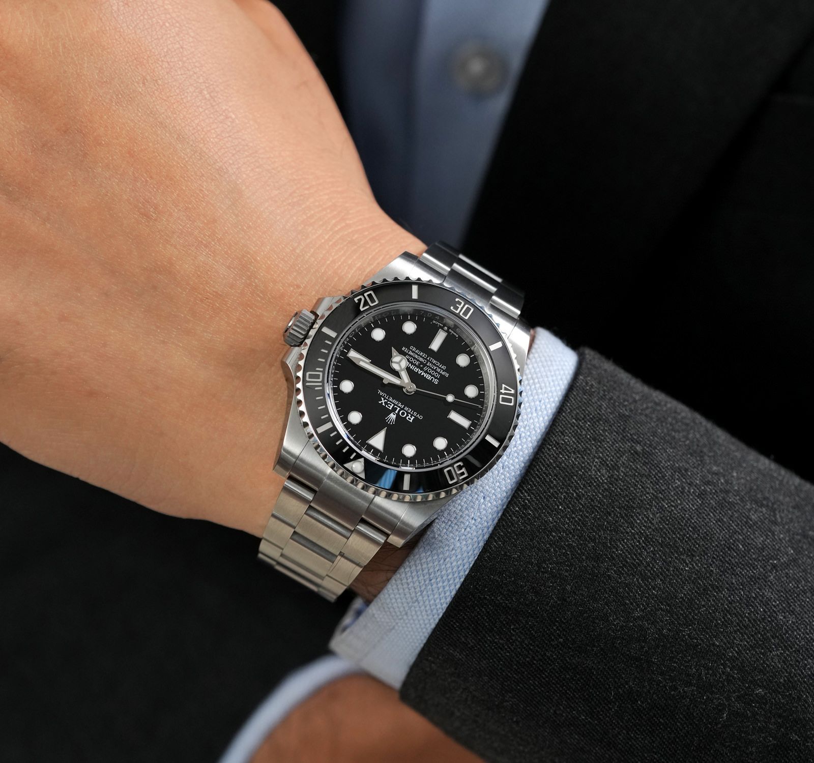 Pre-Owned Rolex Submariner Price
